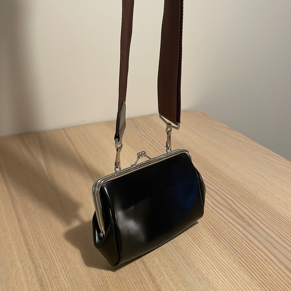 Comme Des Garcons Pouch Cluch